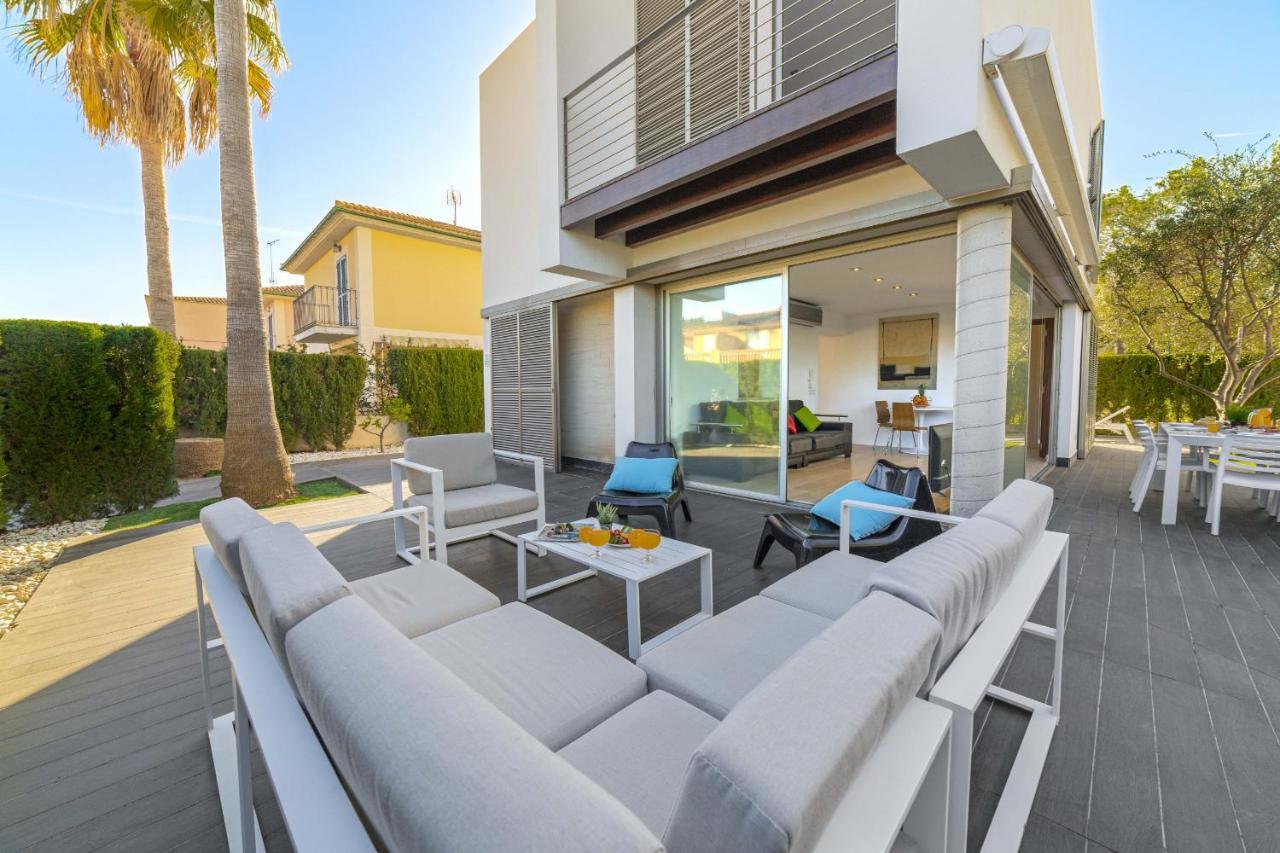 Villa Salines House Alcudia  Exterior photo