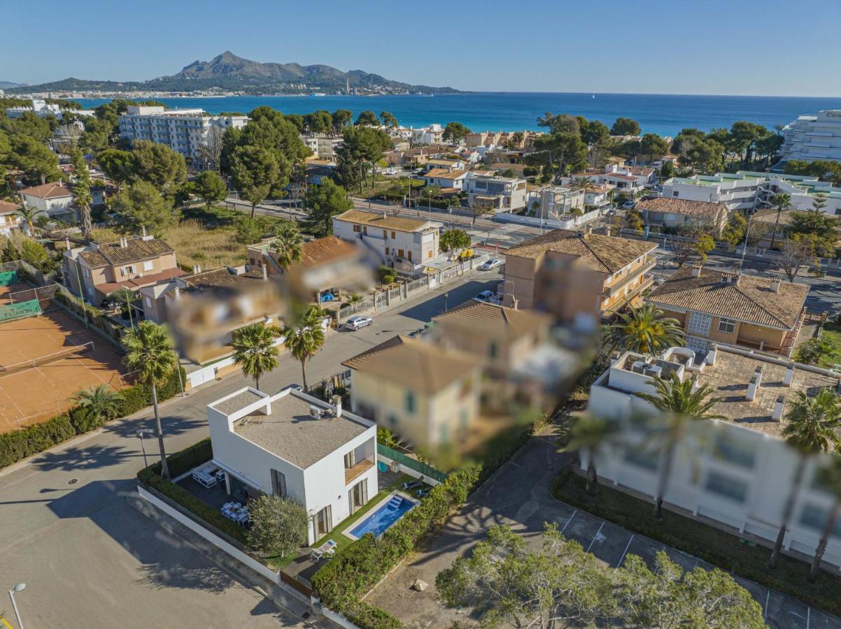 Villa Salines House Alcudia  Exterior photo