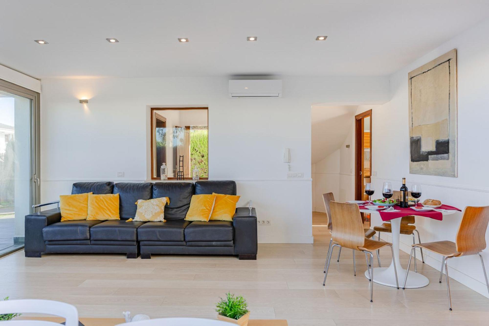 Villa Salines House Alcudia  Exterior photo