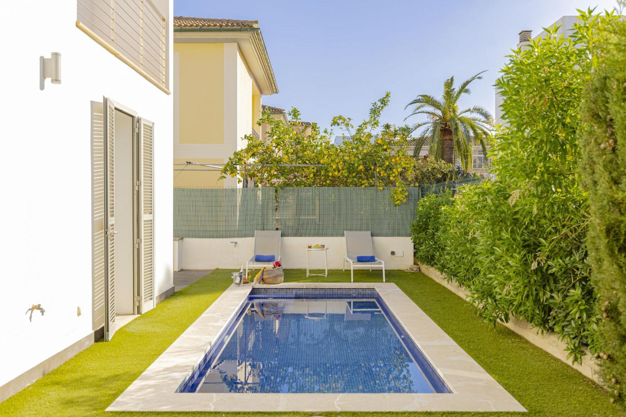 Villa Salines House Alcudia  Exterior photo