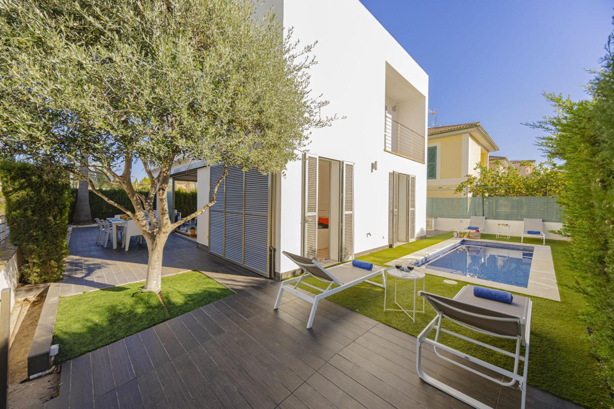 Villa Salines House Alcudia  Exterior photo