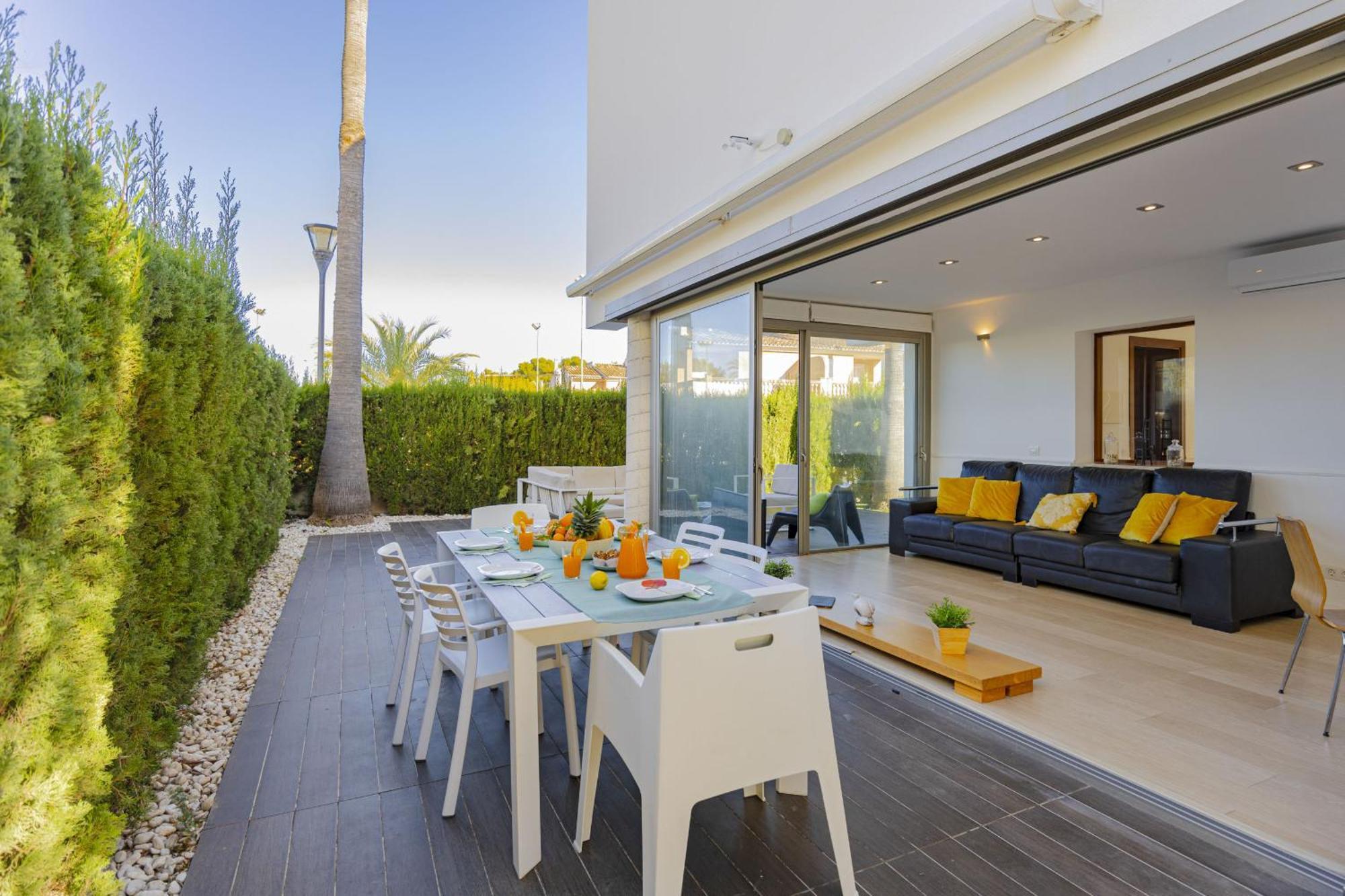 Villa Salines House Alcudia  Exterior photo