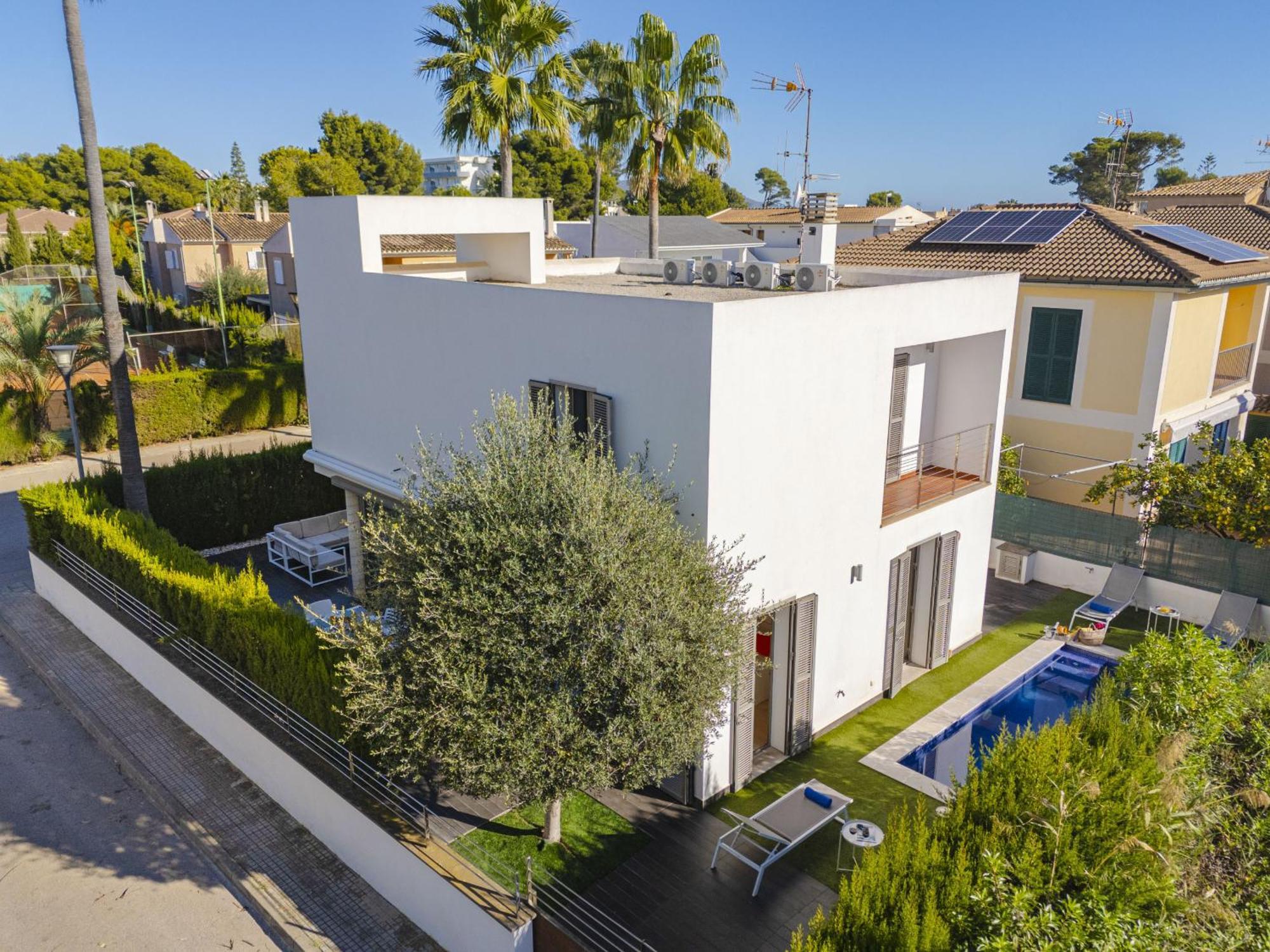 Villa Salines House Alcudia  Exterior photo