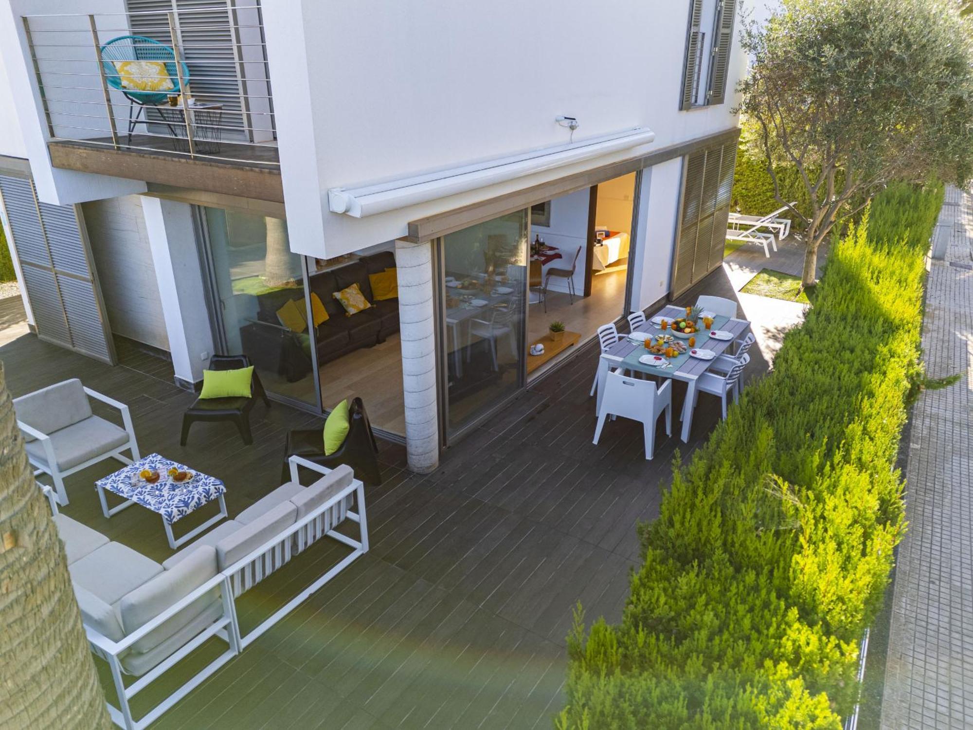 Villa Salines House Alcudia  Exterior photo