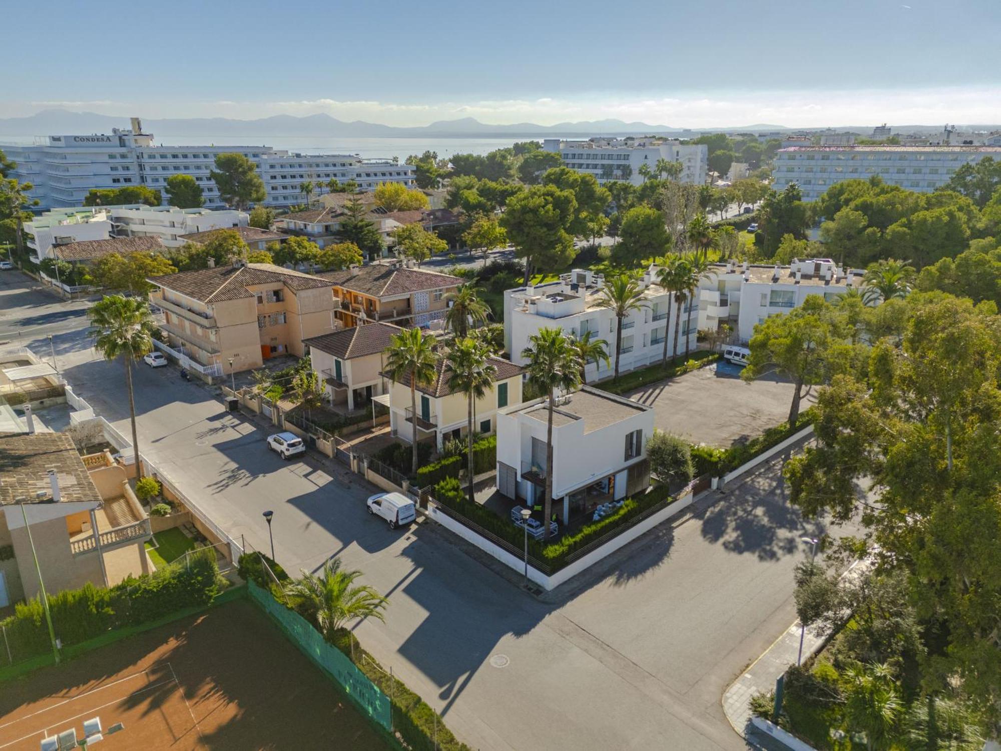 Villa Salines House Alcudia  Exterior photo