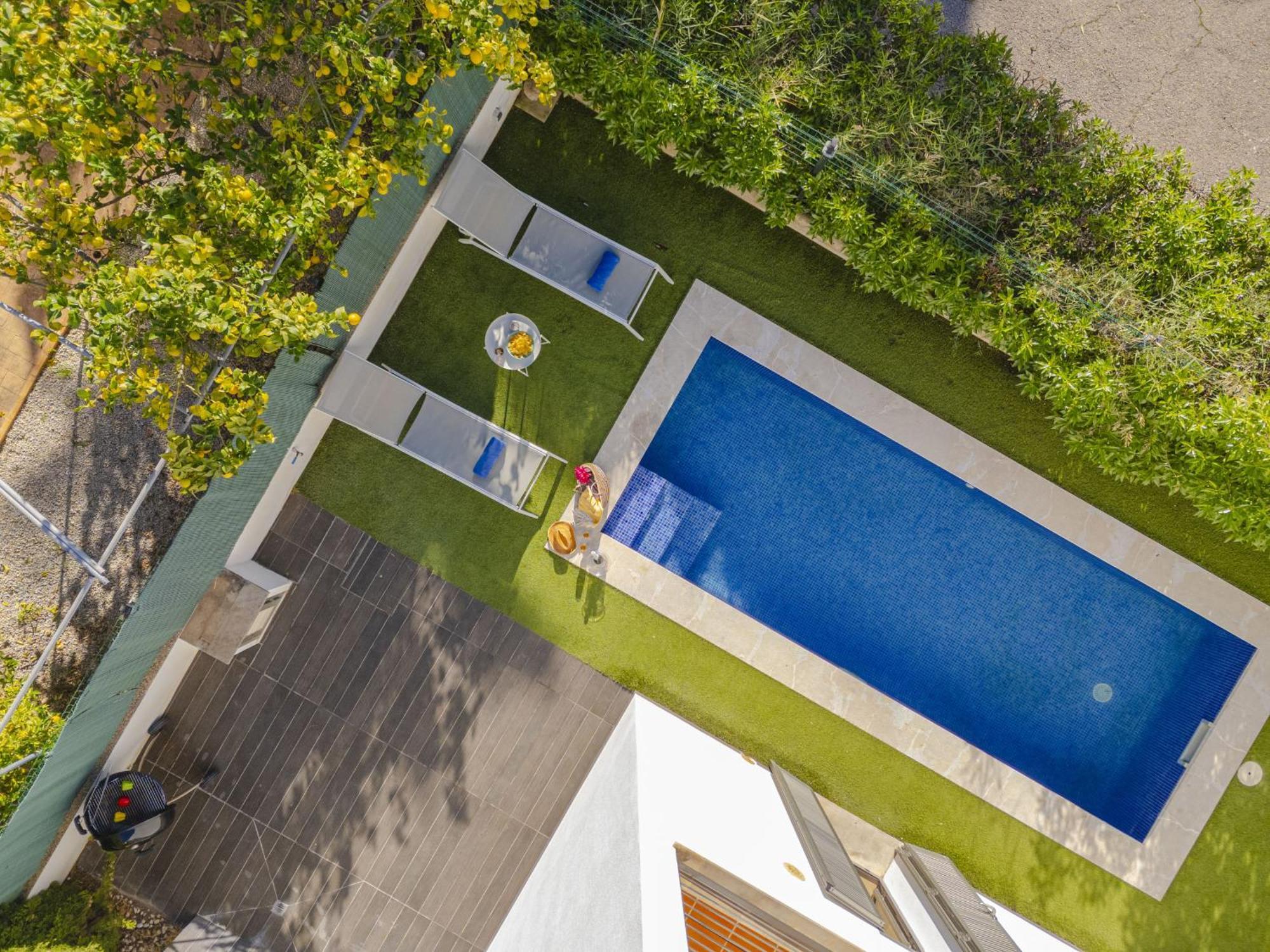 Villa Salines House Alcudia  Exterior photo