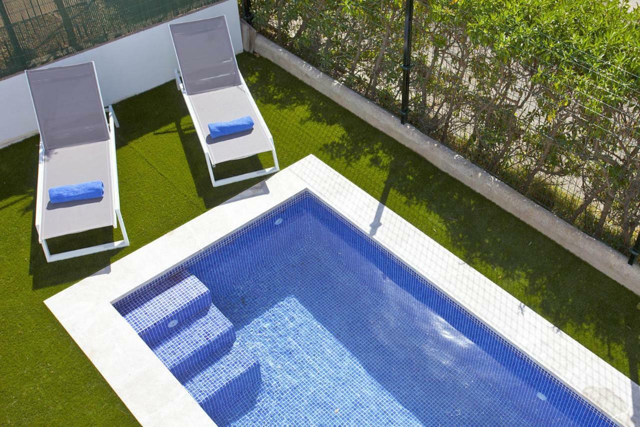 Villa Salines House Alcudia  Exterior photo