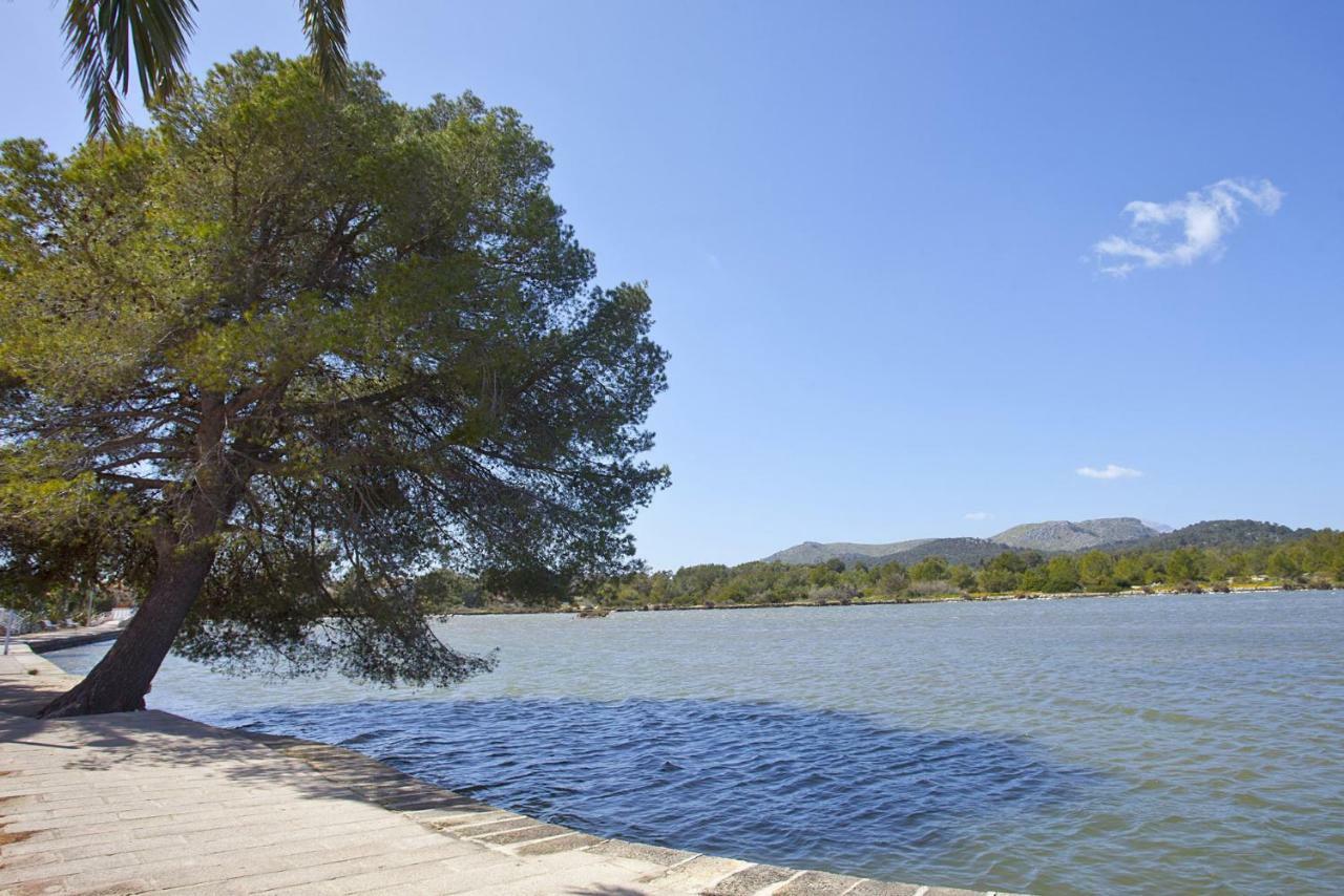 Villa Salines House Alcudia  Exterior photo